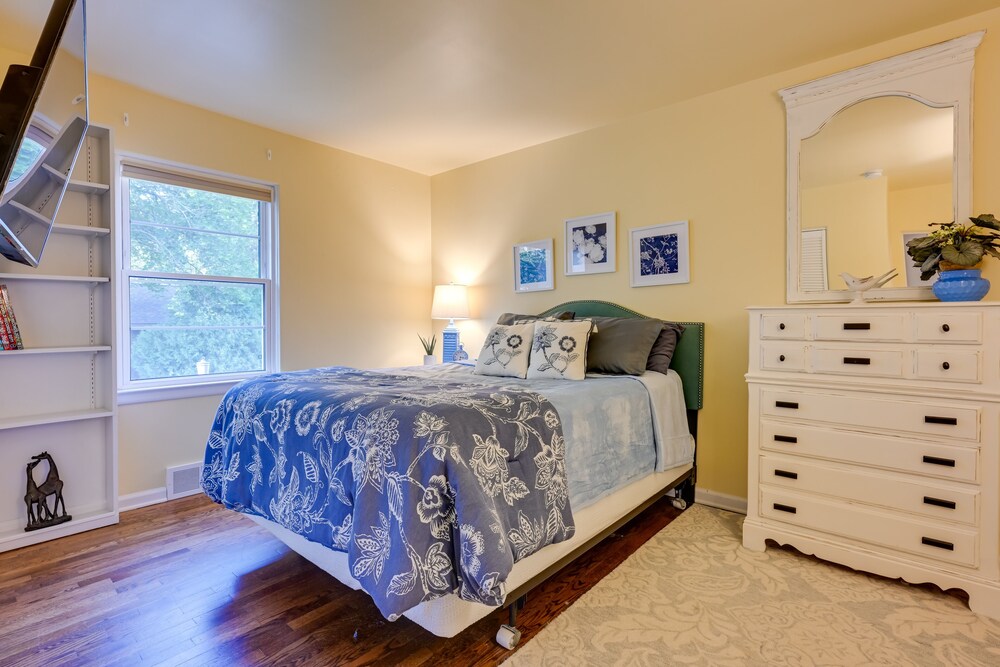 Pet-friendly Michigan Escape w/ Patio & Gas Grill! view 3
