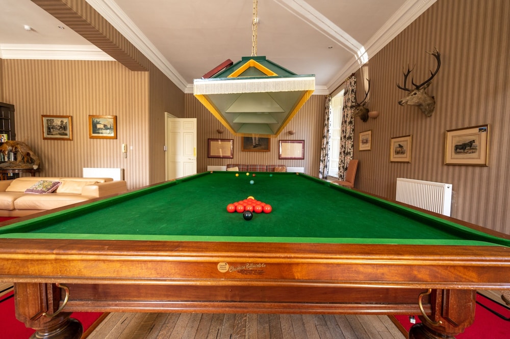 Blervie House