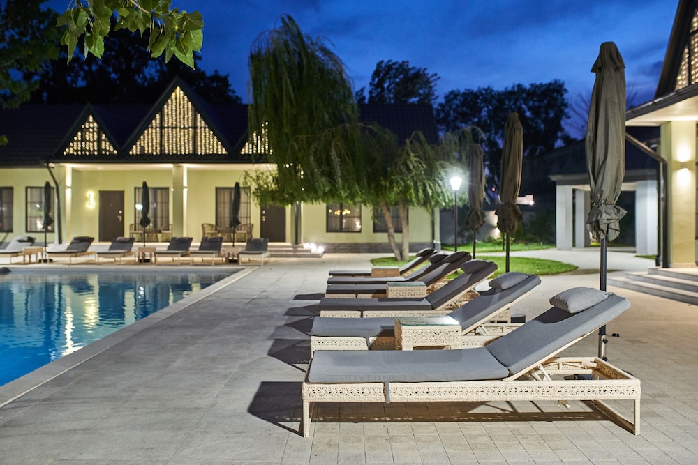 Lazy Seal Cottages Nabran