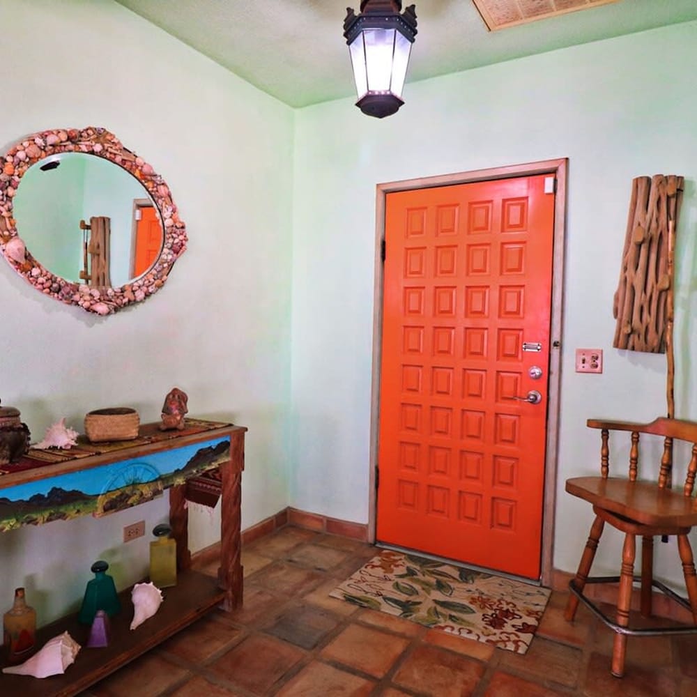 Casa de Carolina High sp Wifi Beachft Las Conchas