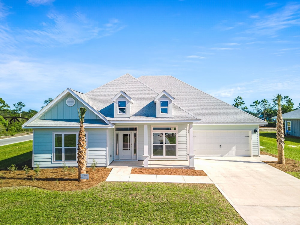 Sunset Shores Modern Oasis by the Sea