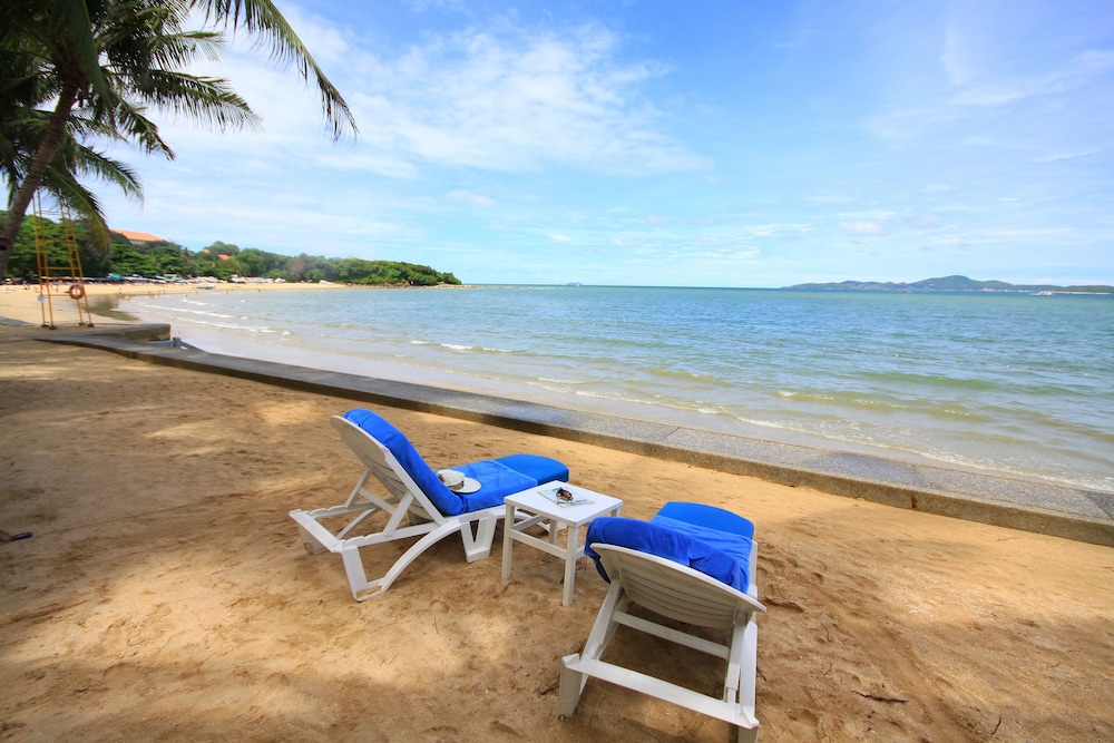 Royal Cliff Beach Terrace Hotel Pattaya
