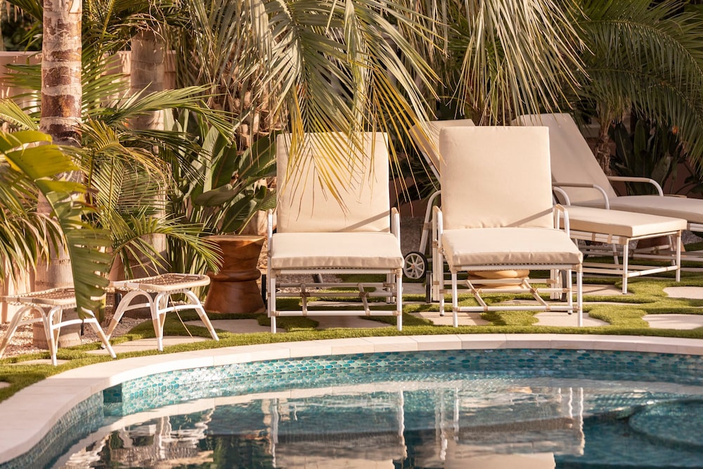 Carla Rosa 8 Luxueux Studio Piscine - 1 BDR