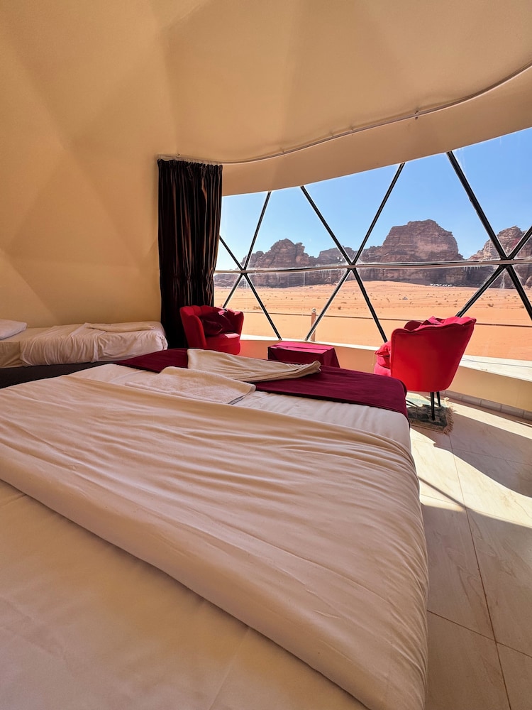 Rum Angel camp