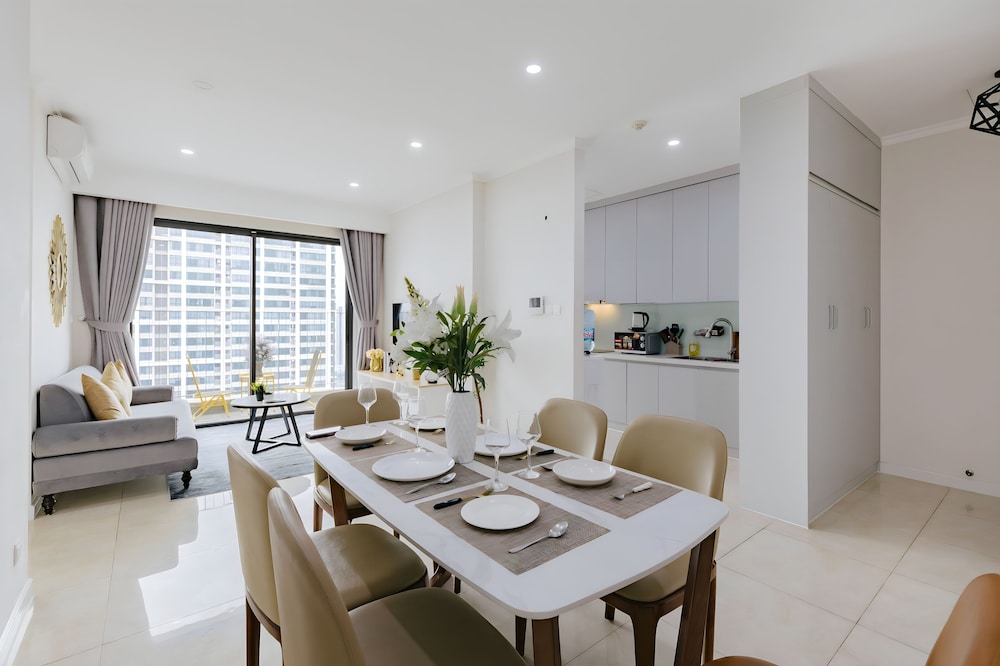 Vinhomes D'Capitale - Quylodge