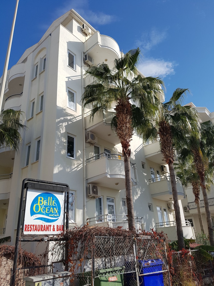 Belle Ocean Apart Otel - Image 68