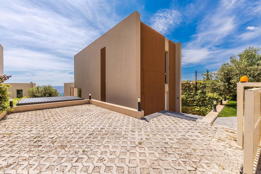 The Ionian Villa Green Coast