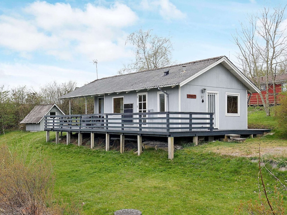 5 Person Holiday Home in Roslev