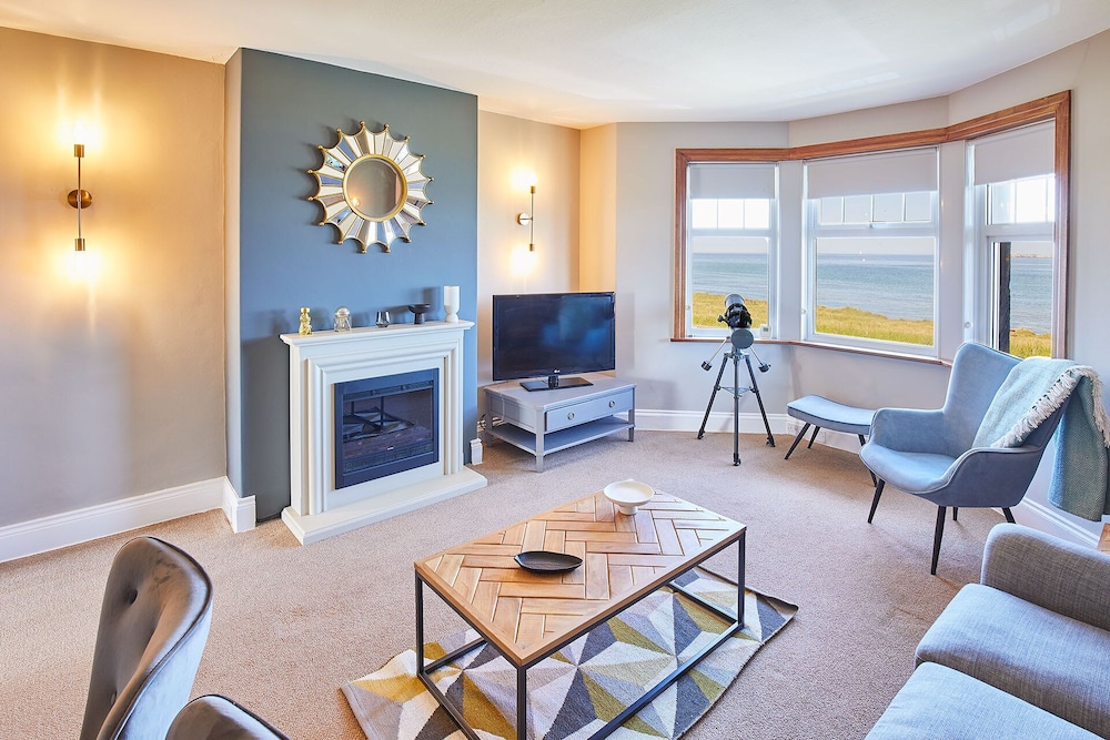 Host Stay The Puffins Nest