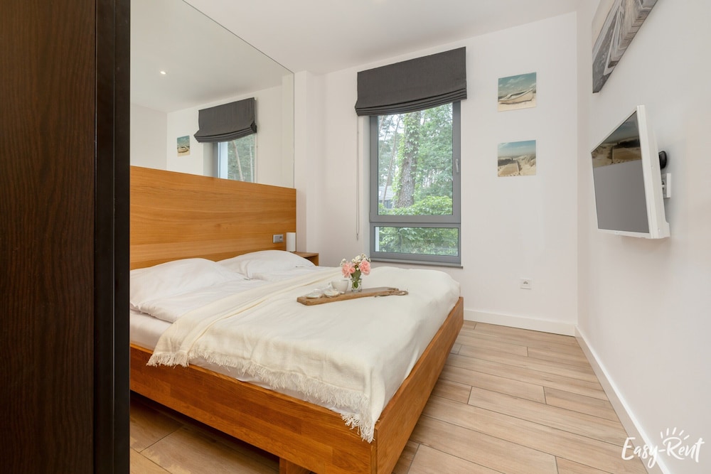 Apartment in Pobierowo Near Baltic Beach