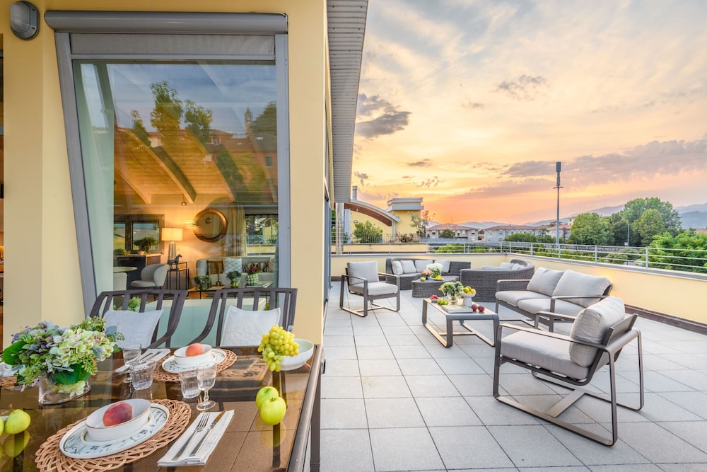 Luce Terrace Penthouse
