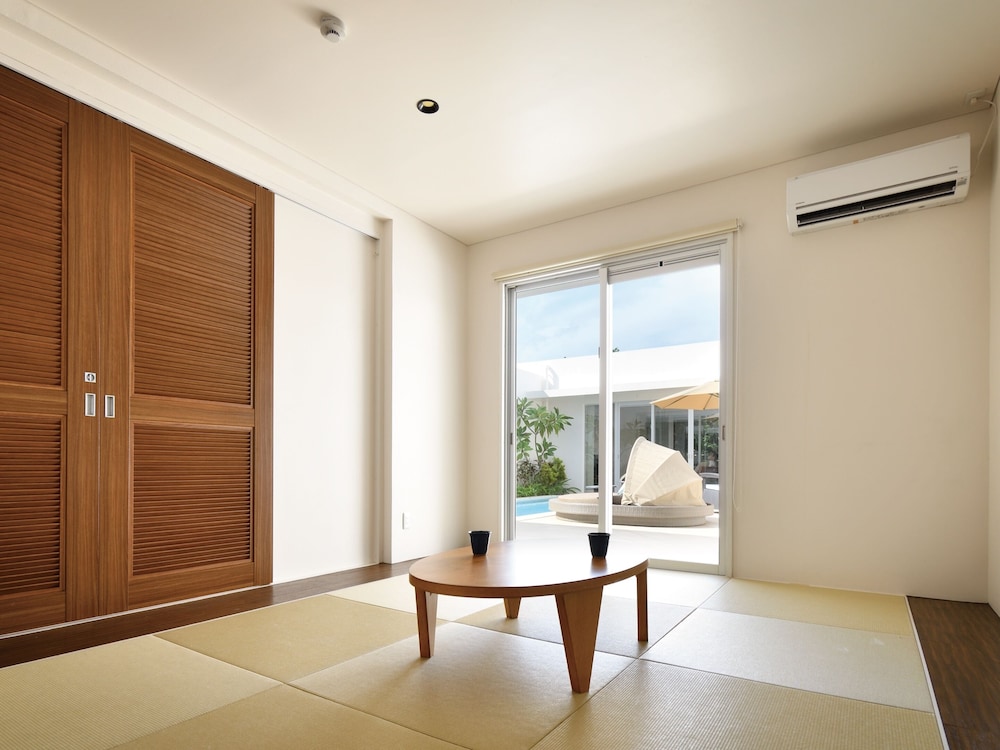 Pool Villa Imadomari by Coldio Premium