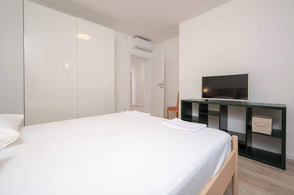 Beachfront apartments Nincevic