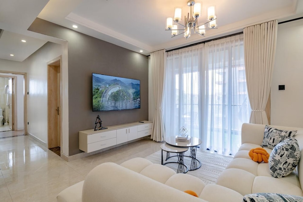 Urban Oasis View Palace Apartments-3 Bed