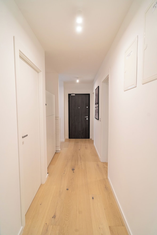 A Apartments