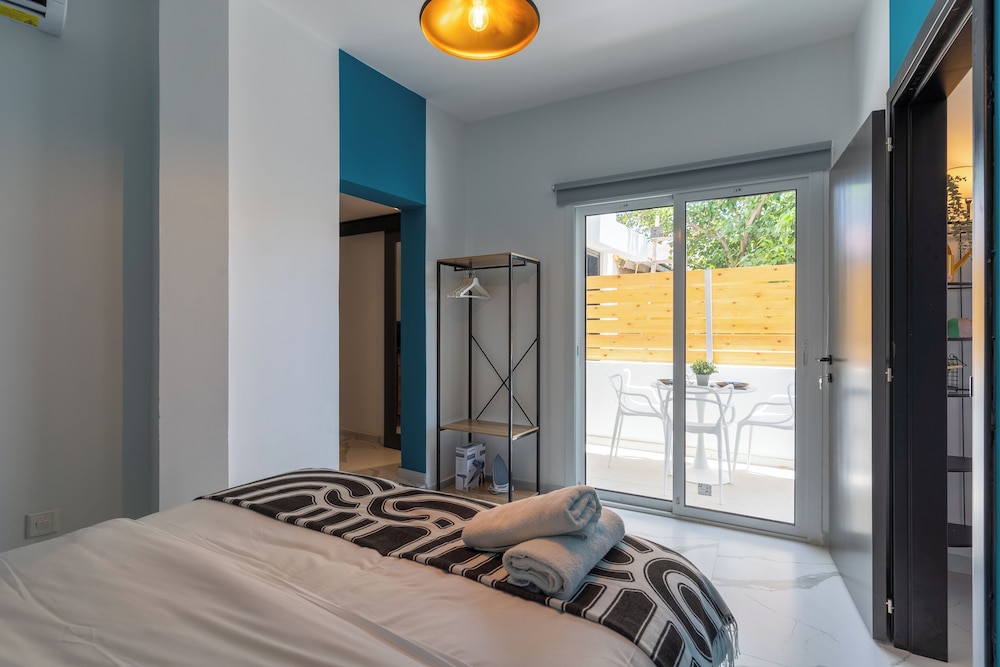 The Pop Art Residences & Studios in Larnaca