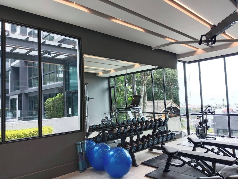 A204 - 1 Bdr Condo With Sea View, Ao Nang Beach