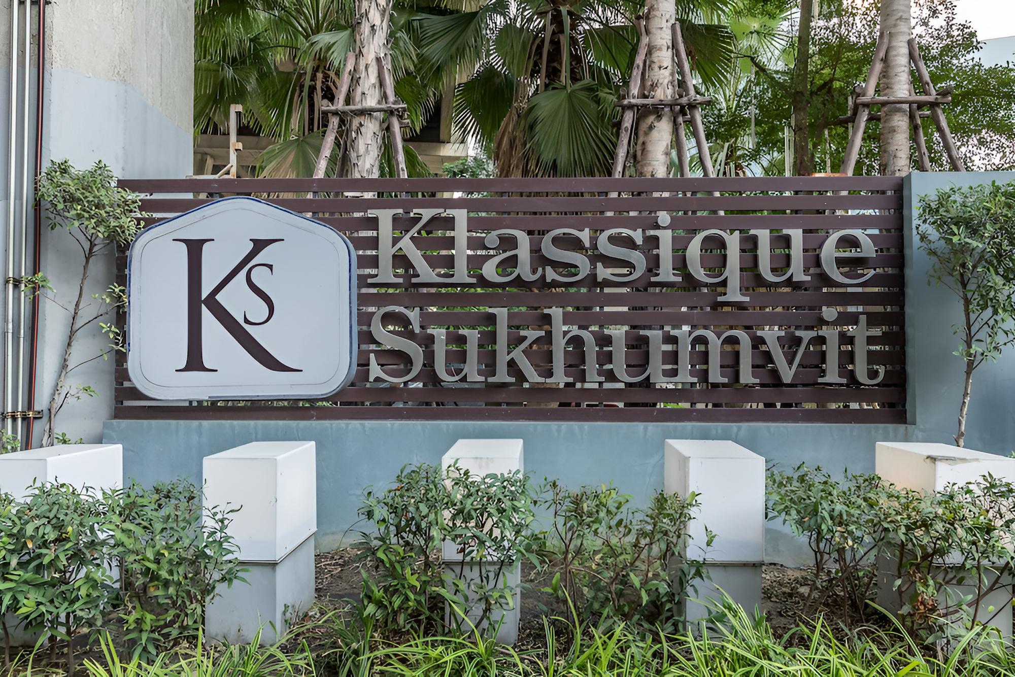 Klassique Sukhumvit