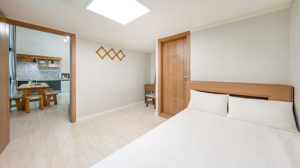 Yeosu Arungeorida Ocean View Pension