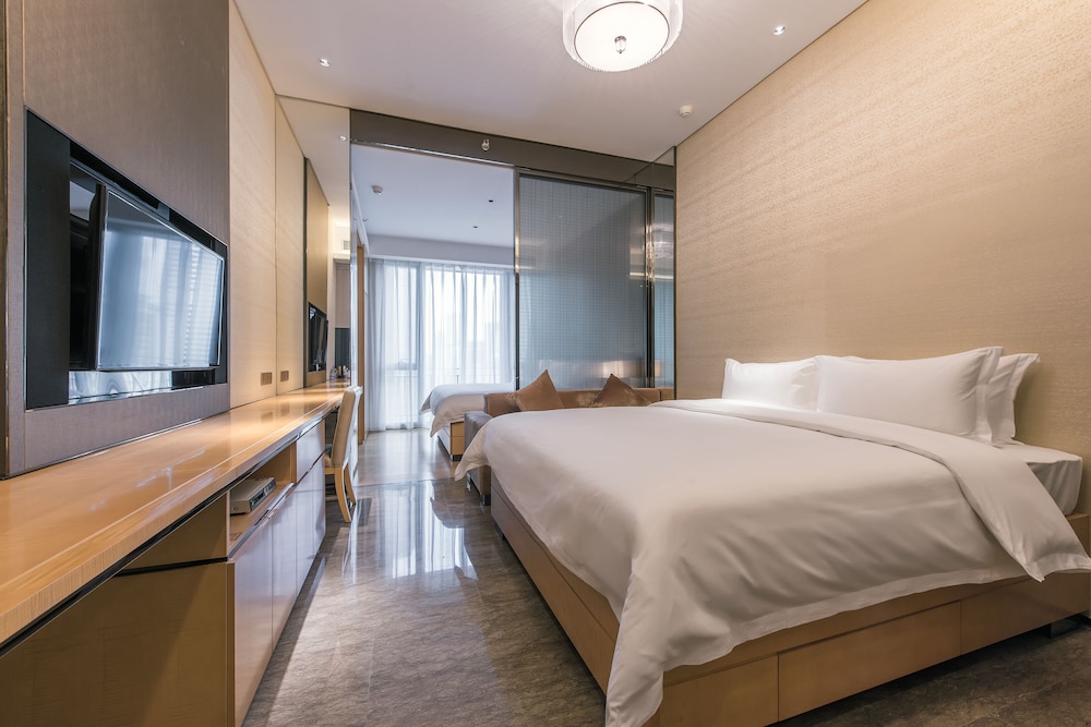 Vaperse Hotel Guangzhou Zhujiang New Town 7
