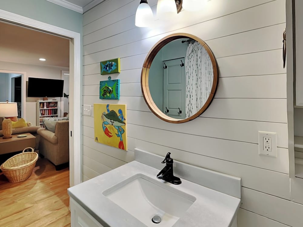 Little Blue Beach House by Tybee Vacation Rentals