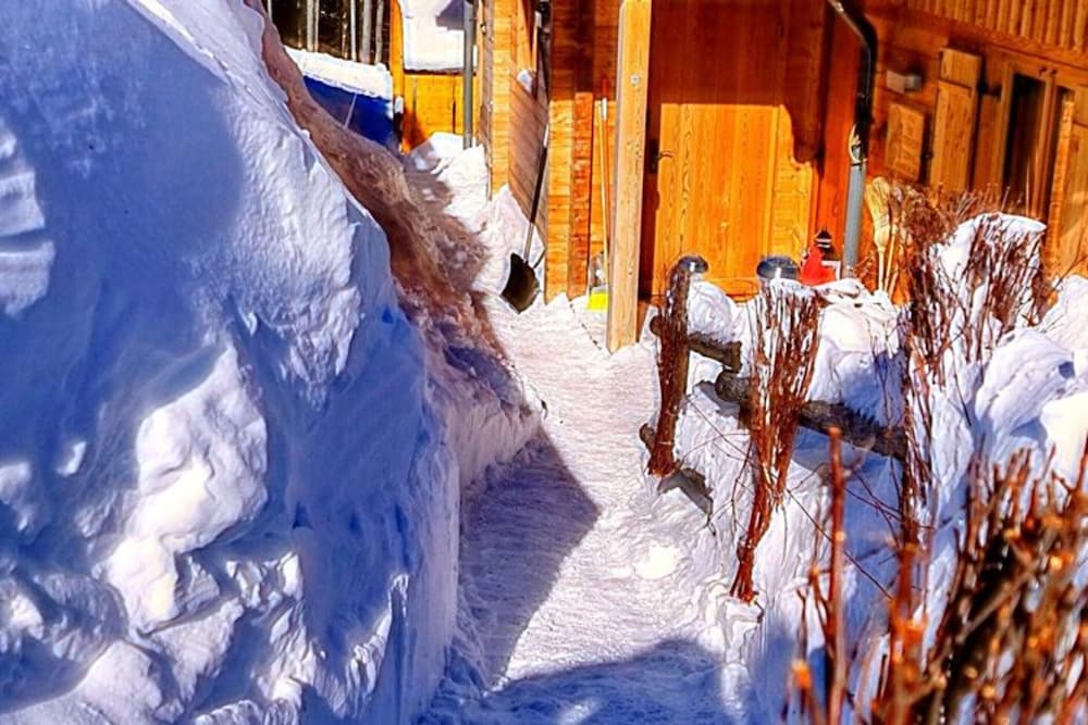 Chalet in Bad Leonhard Near Klippitztorl Slopes