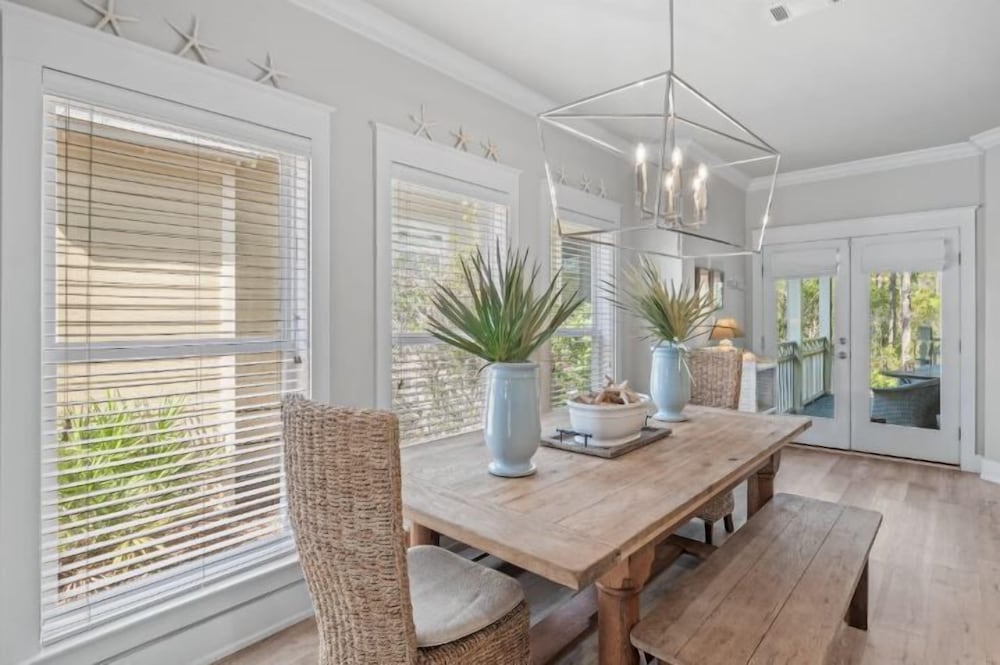 4BR Seacrest Beach Home w/ Pool, Free Tram Service + Attraction Tickets!