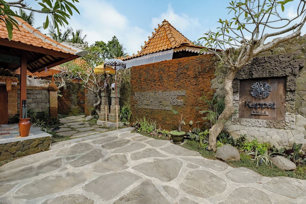 Kappat Ubud Villa