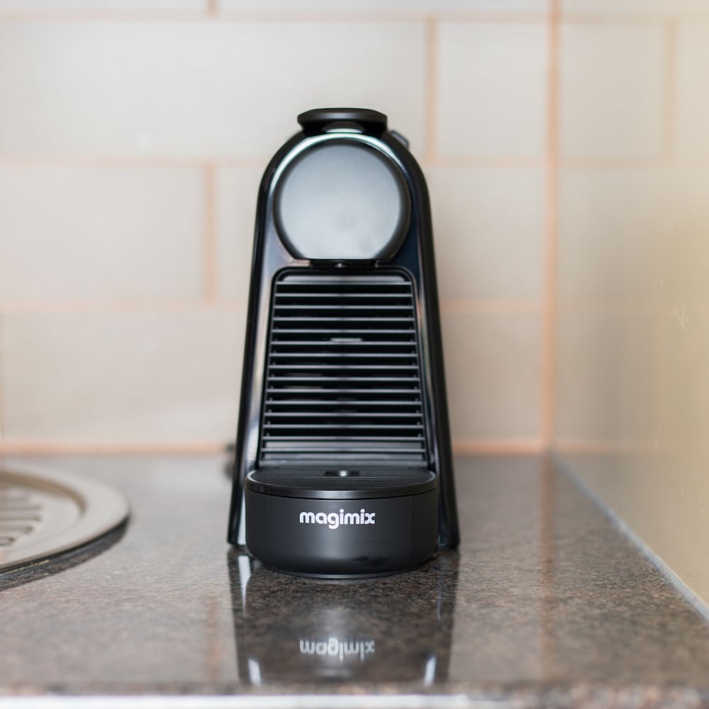 Amazing Covent Garden Studio - Netflix Nespresso