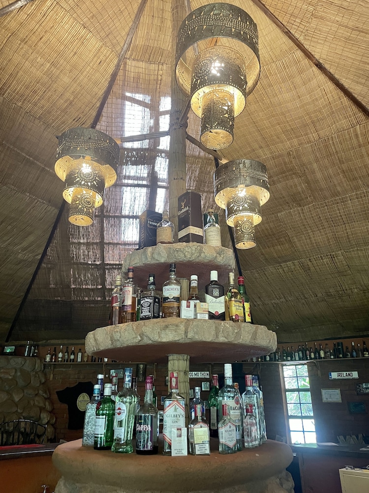 Octagon Lodge