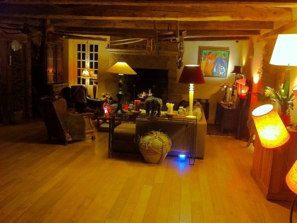 Manoir de La Rogerais & SPA