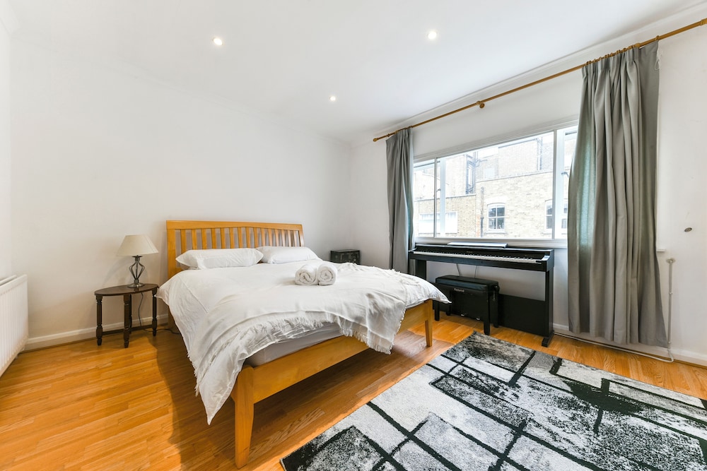 South Kensington Townhouse