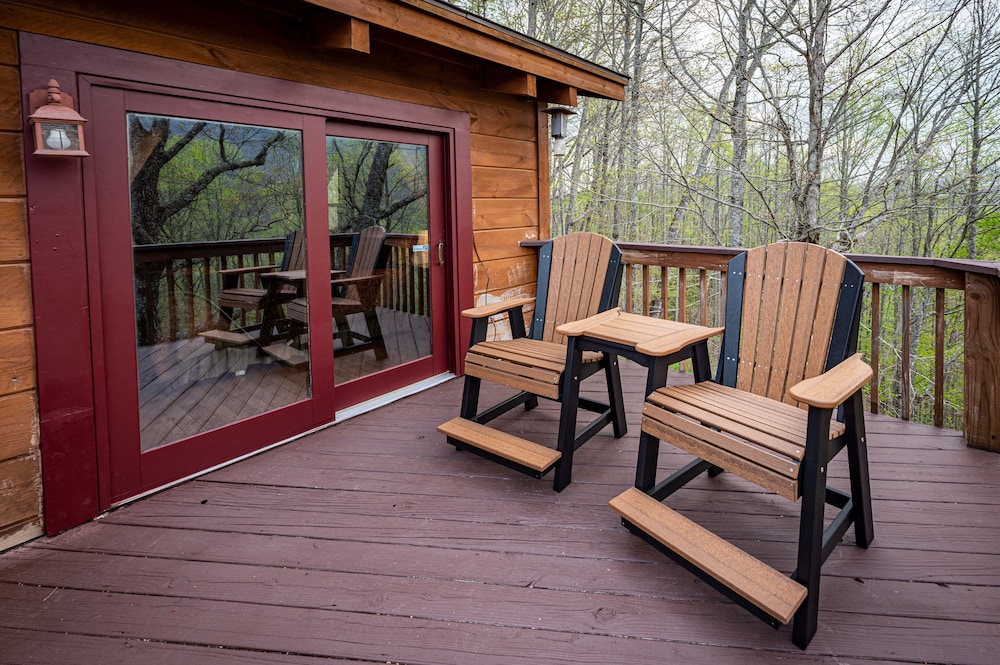 stayNantahala - Smoky Mountain Cabins