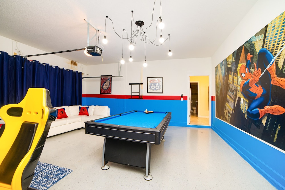 activities & amenities