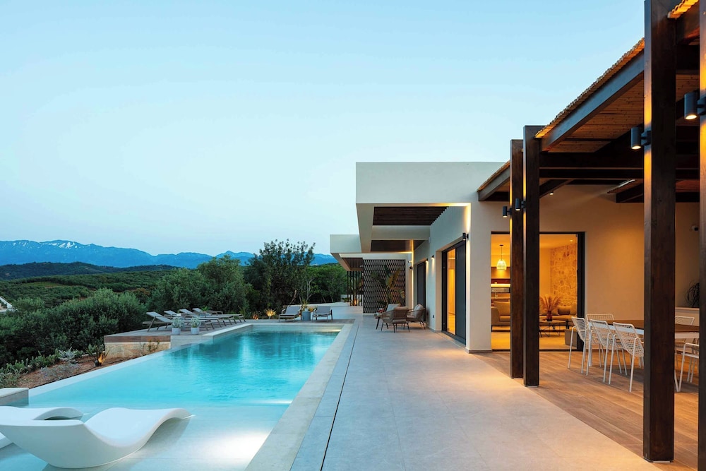 Villa Aglaea view 5