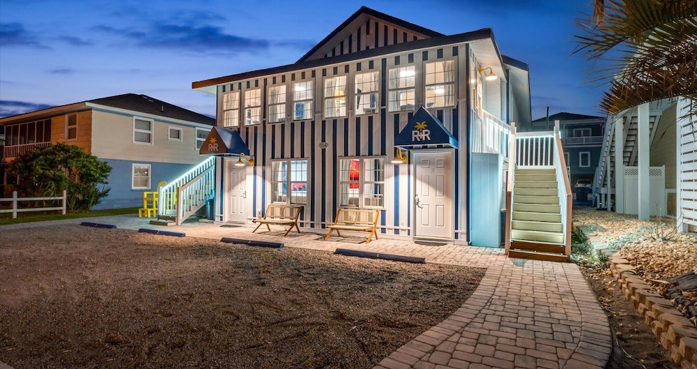 Cabana Beach - RR Beach Club LLC