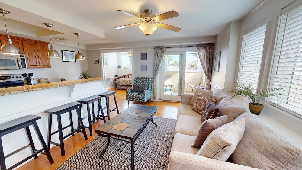 Captains Watch 2 by Tybee Vacation Rentals