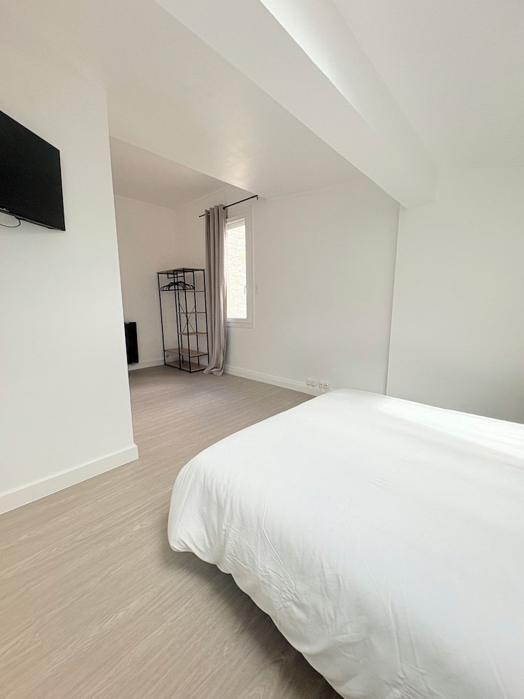 Les chambres du Vignoble