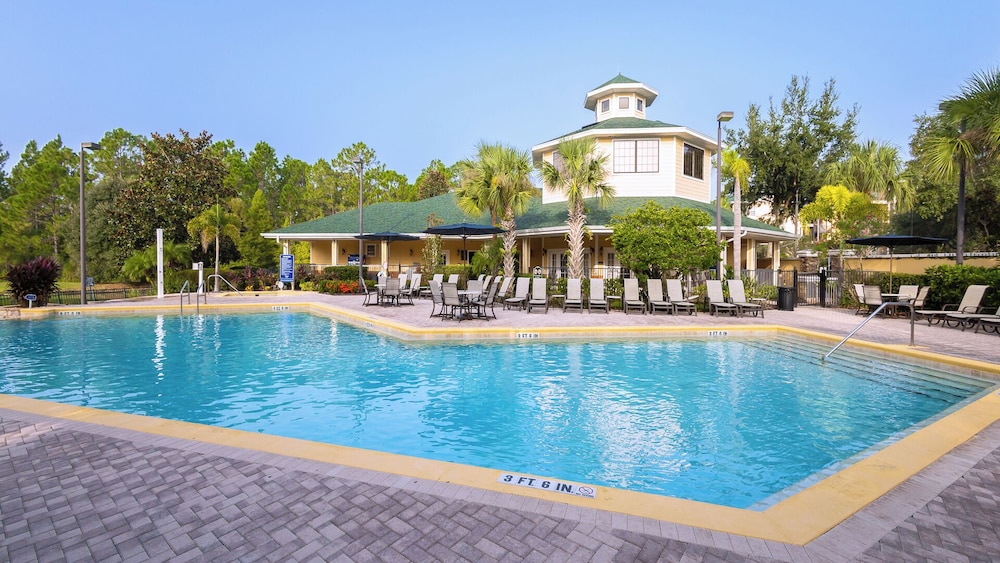 Sunny Haven At Caribe Cove