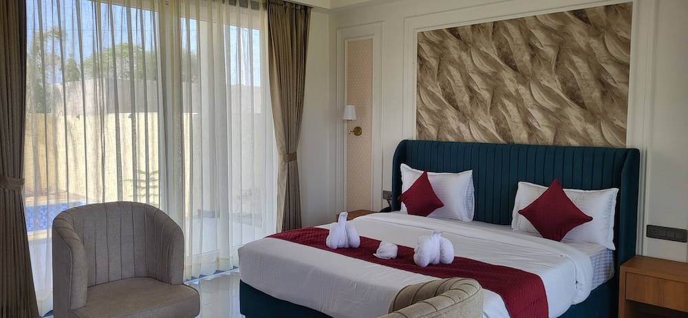 Vijay Villas Resort Pushkar