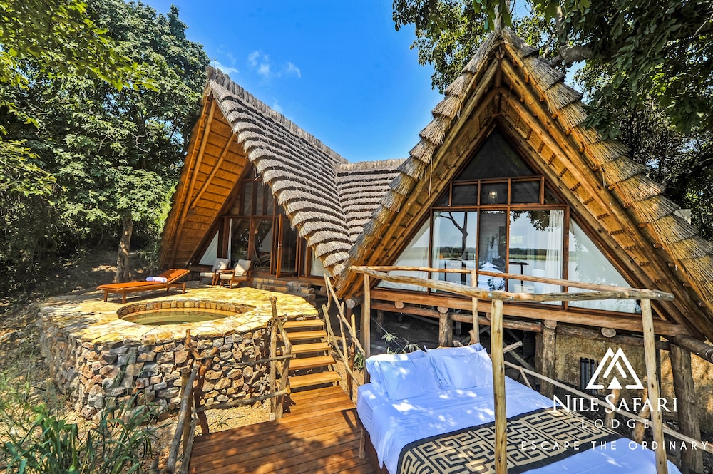 Nile Safari Lodge view 4