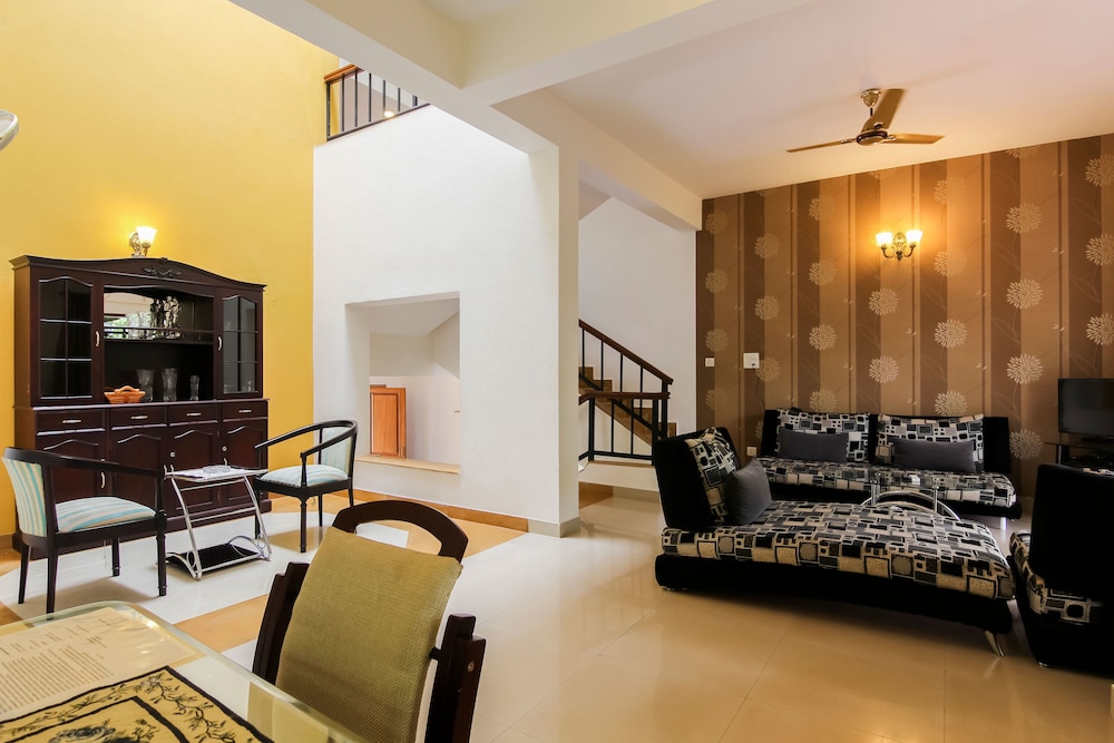 Casa Del Sol Anjuna