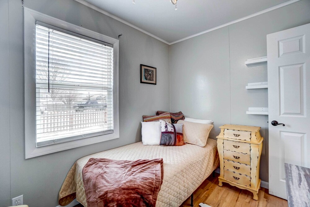Laramie Vacations - Laramie Vacation Rental: 2 Mi to Downtown! - Property Image 2