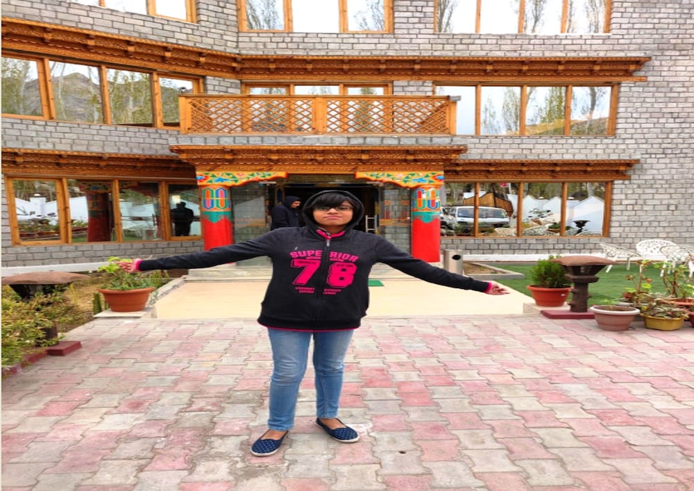 TIH Hotel Antelope TM, Leh