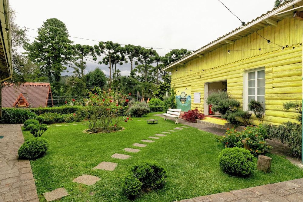 VELINN Casa de Campos Capivari House