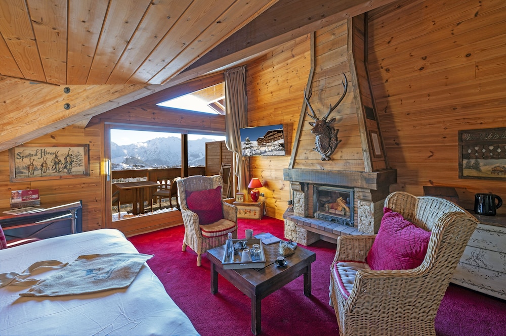 Huez Vacations - Hotel Au Chamois d'Or by Les Etincelles - Property Image 52