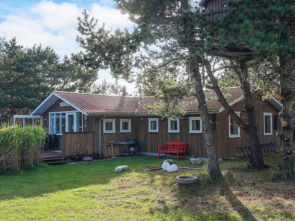 6 Person Holiday Home in Thisted