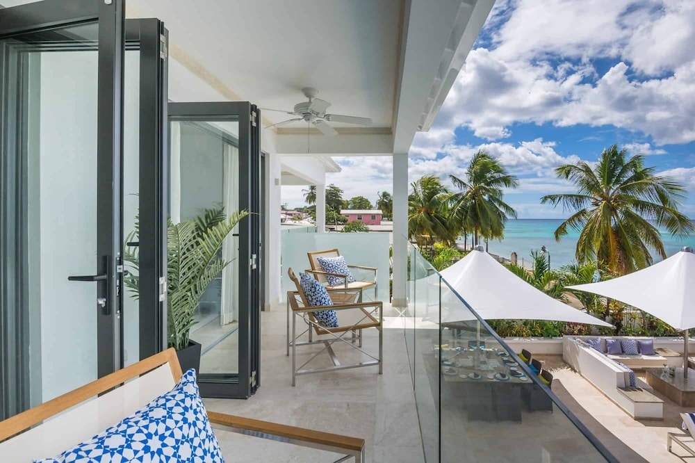 Nirvana Barbados by MC