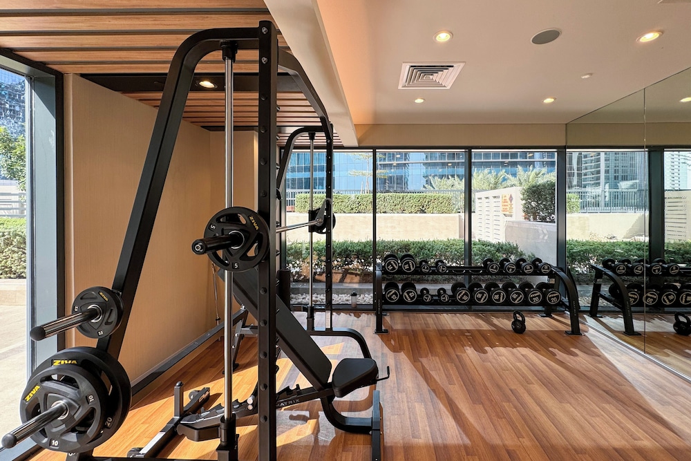 bnbme - DAMAC Zada Tower - 1 BDR