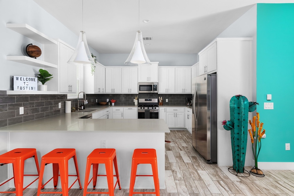 Stunning Centrally Located FUN 3BR Home